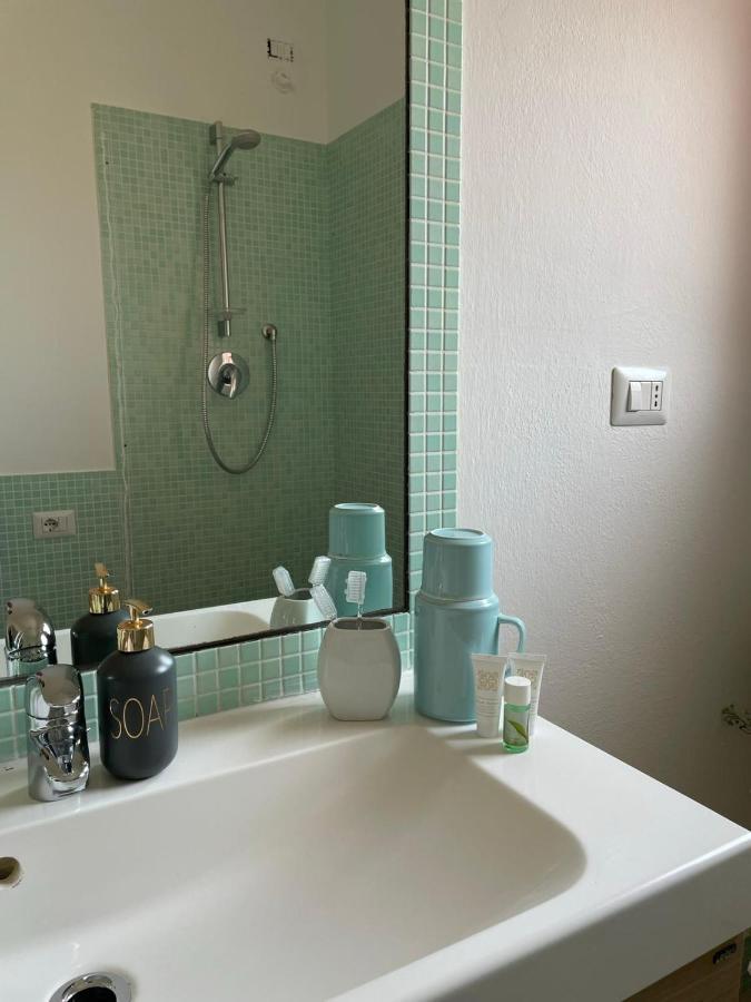 Green House Apartment ออลเบีย ภายนอก รูปภาพ